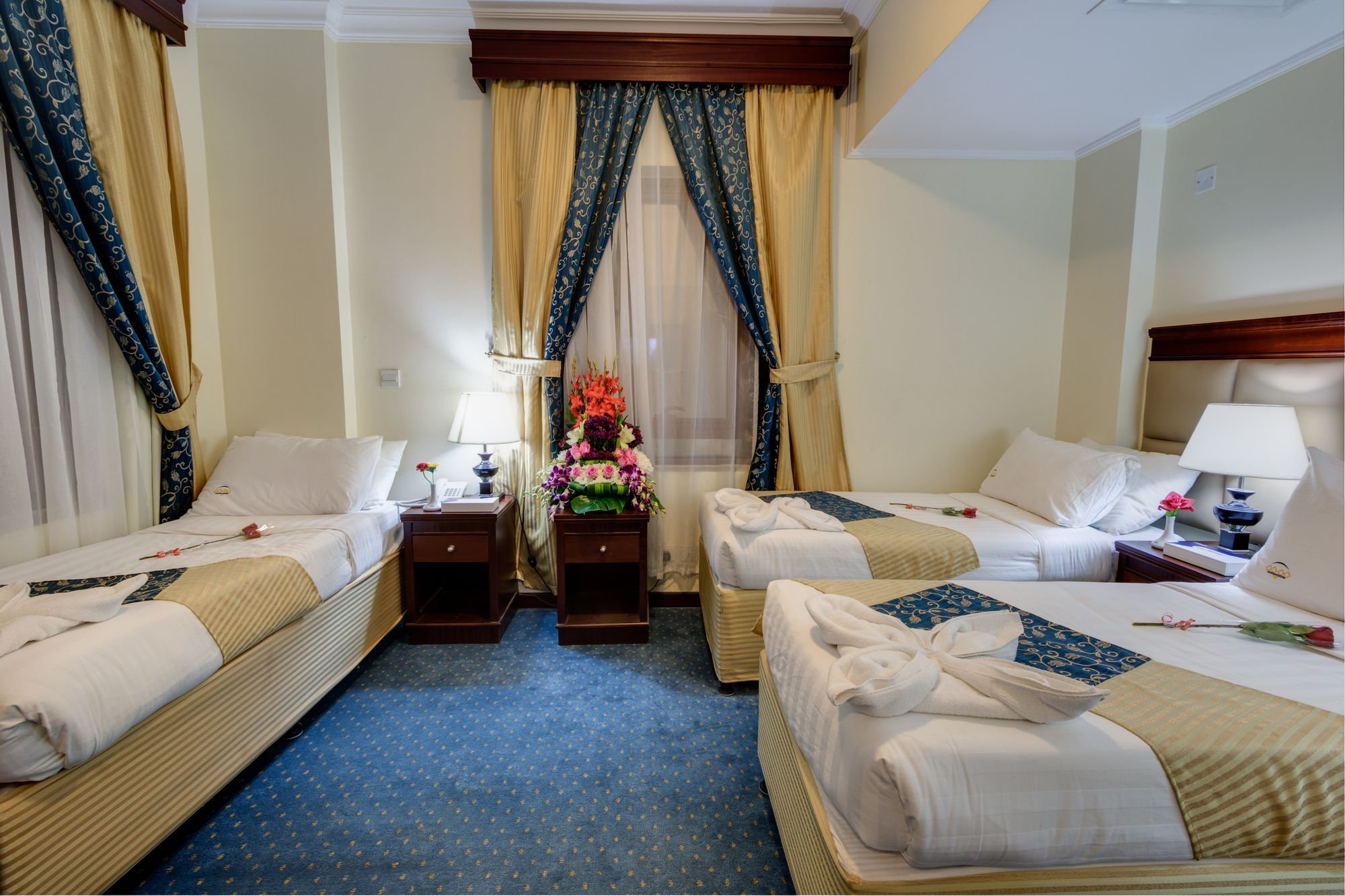 Mawaddah Altaqwa Hotel Medina Екстер'єр фото