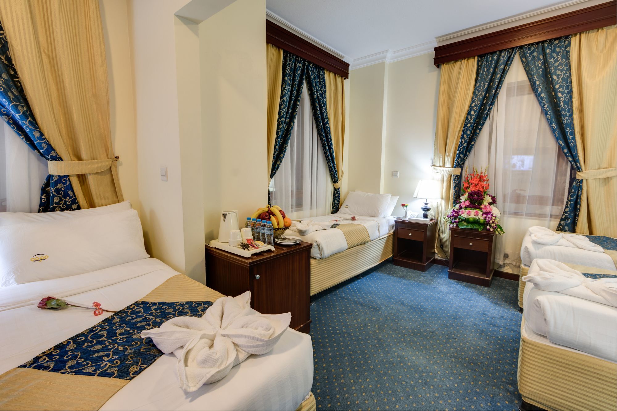 Mawaddah Altaqwa Hotel Medina Екстер'єр фото