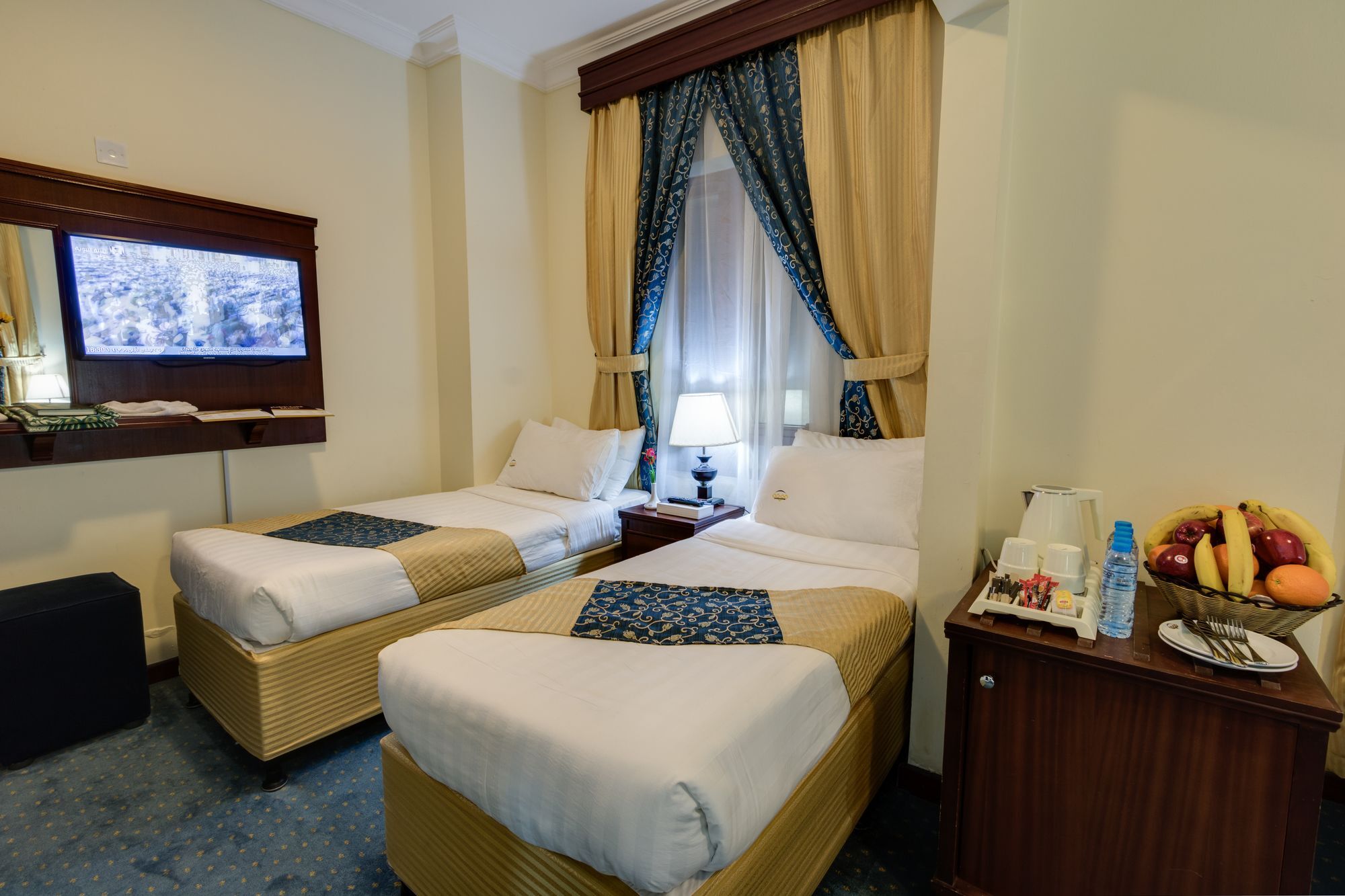 Mawaddah Altaqwa Hotel Medina Екстер'єр фото