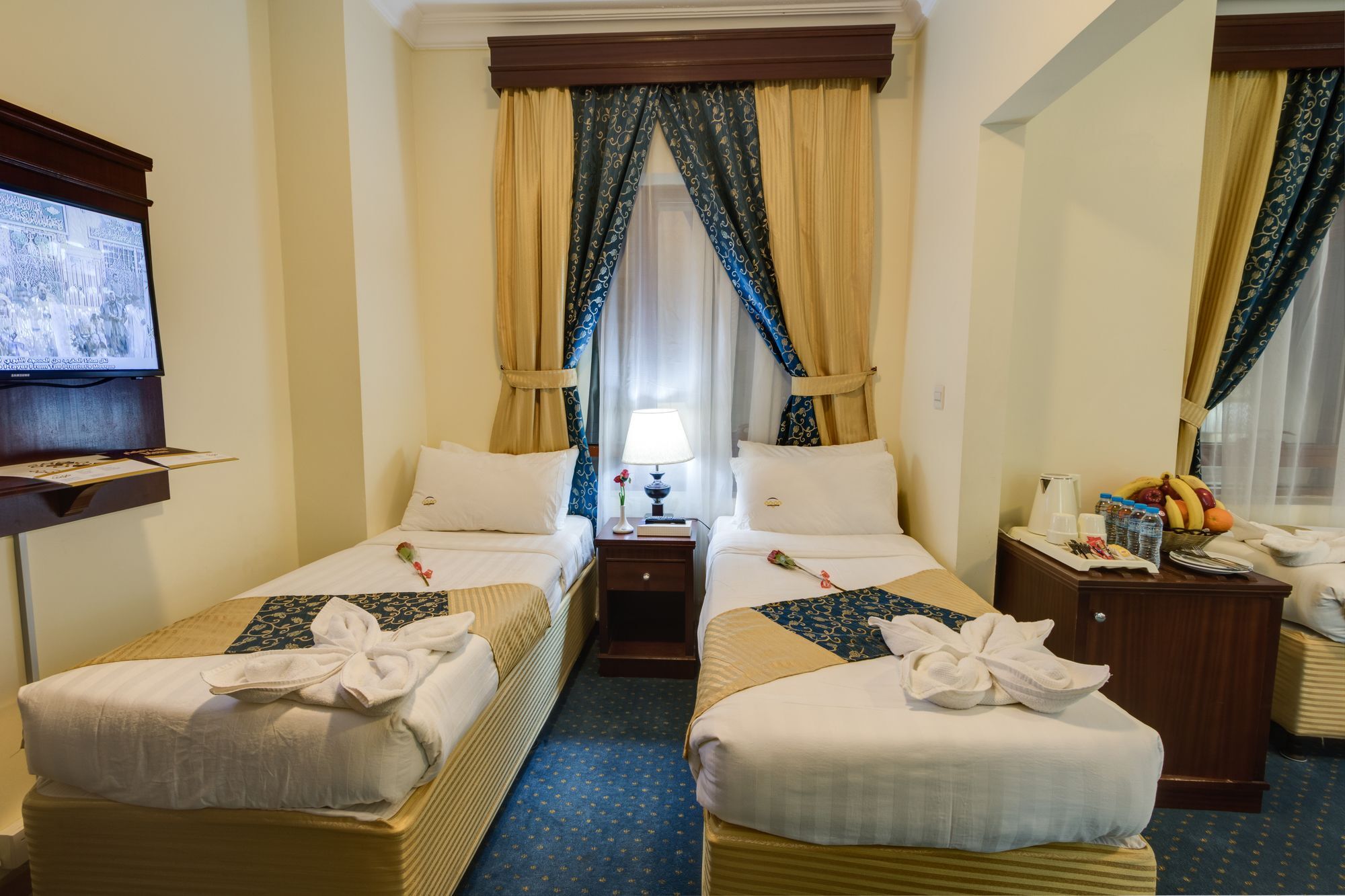 Mawaddah Altaqwa Hotel Medina Екстер'єр фото