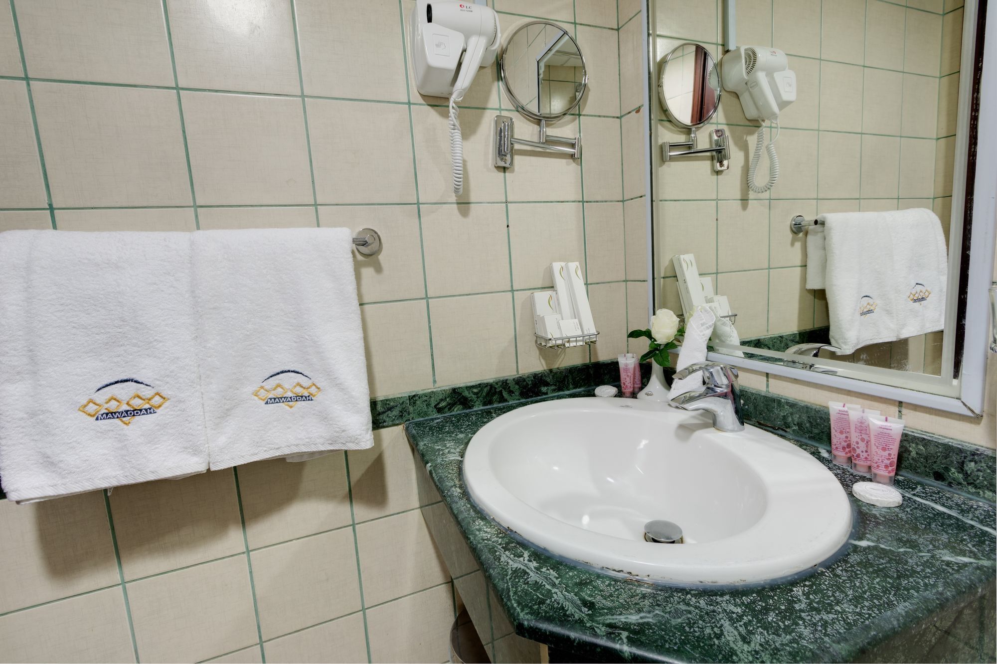 Mawaddah Altaqwa Hotel Medina Екстер'єр фото