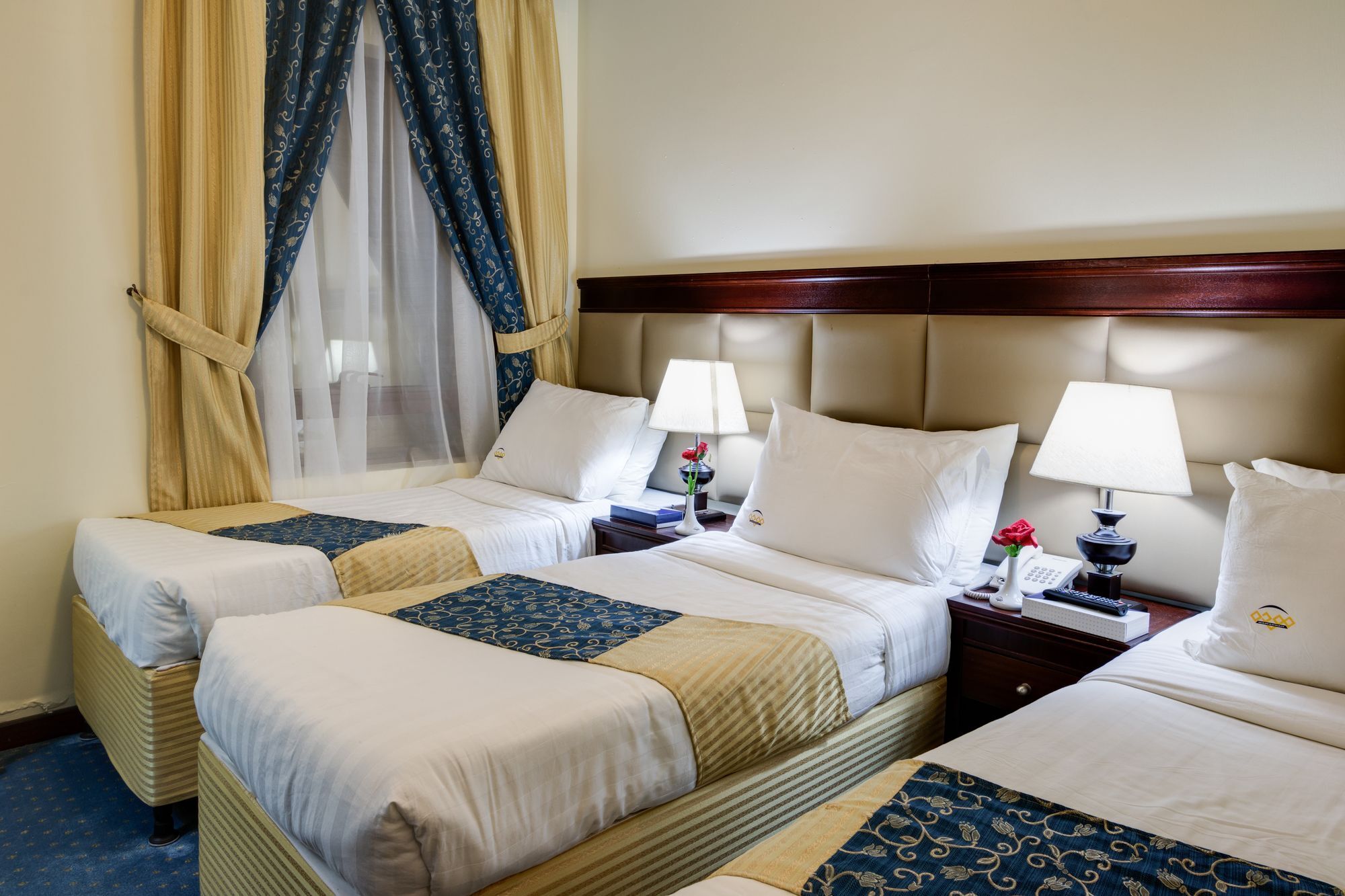 Mawaddah Altaqwa Hotel Medina Екстер'єр фото