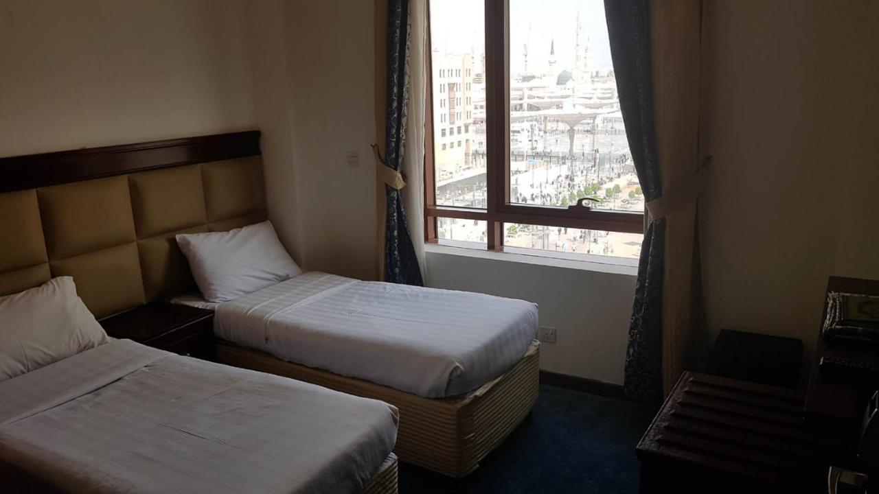 Mawaddah Altaqwa Hotel Medina Екстер'єр фото