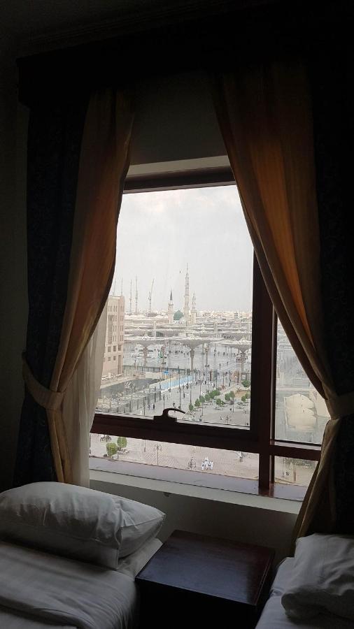 Mawaddah Altaqwa Hotel Medina Екстер'єр фото
