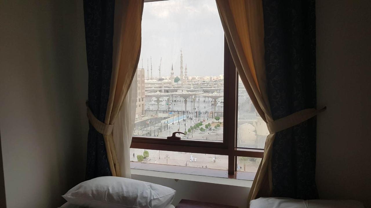 Mawaddah Altaqwa Hotel Medina Екстер'єр фото