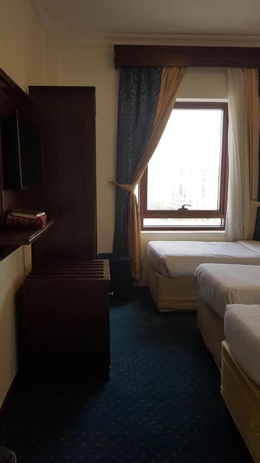 Mawaddah Altaqwa Hotel Medina Екстер'єр фото