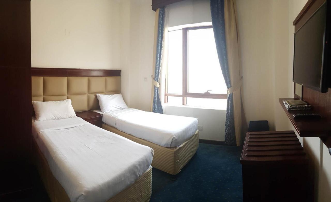 Mawaddah Altaqwa Hotel Medina Екстер'єр фото