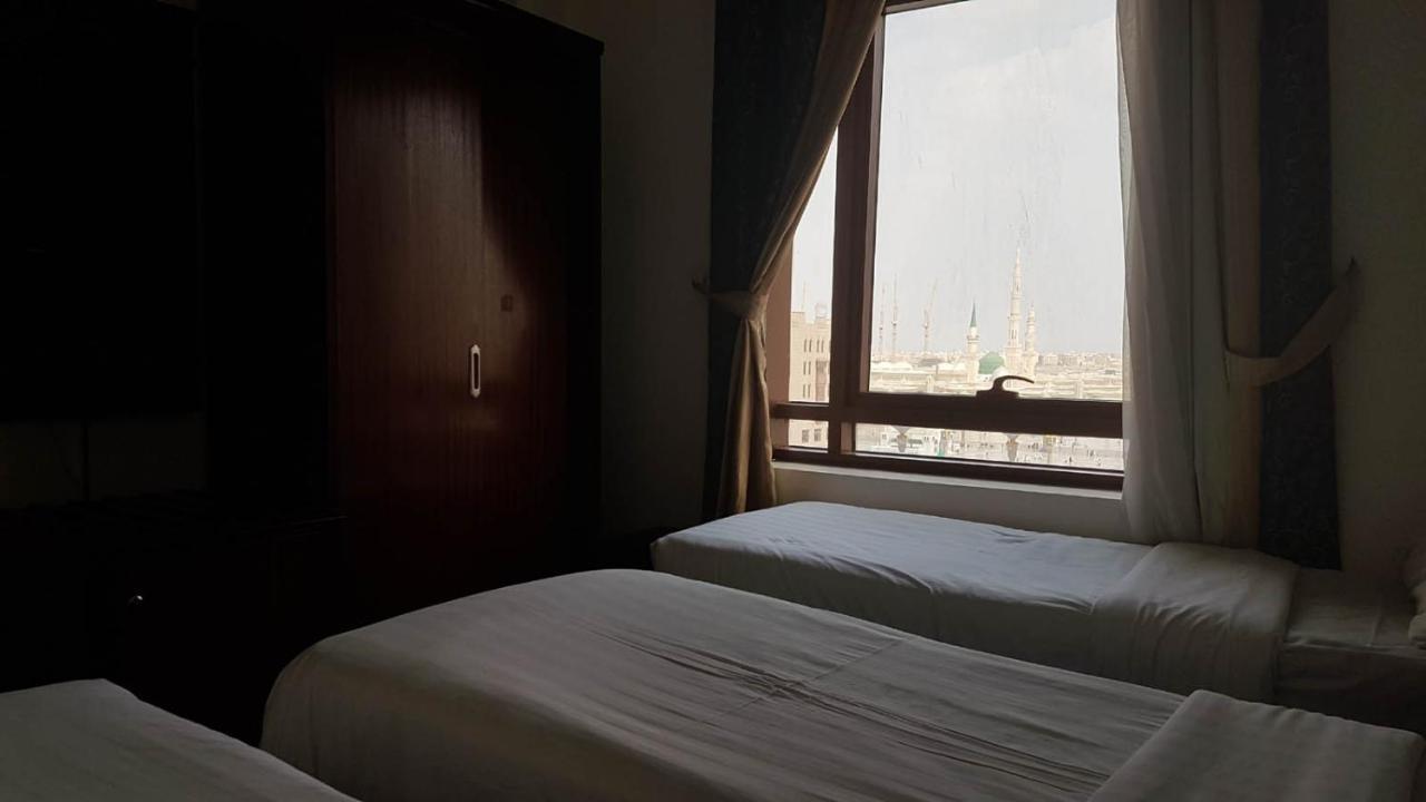 Mawaddah Altaqwa Hotel Medina Екстер'єр фото