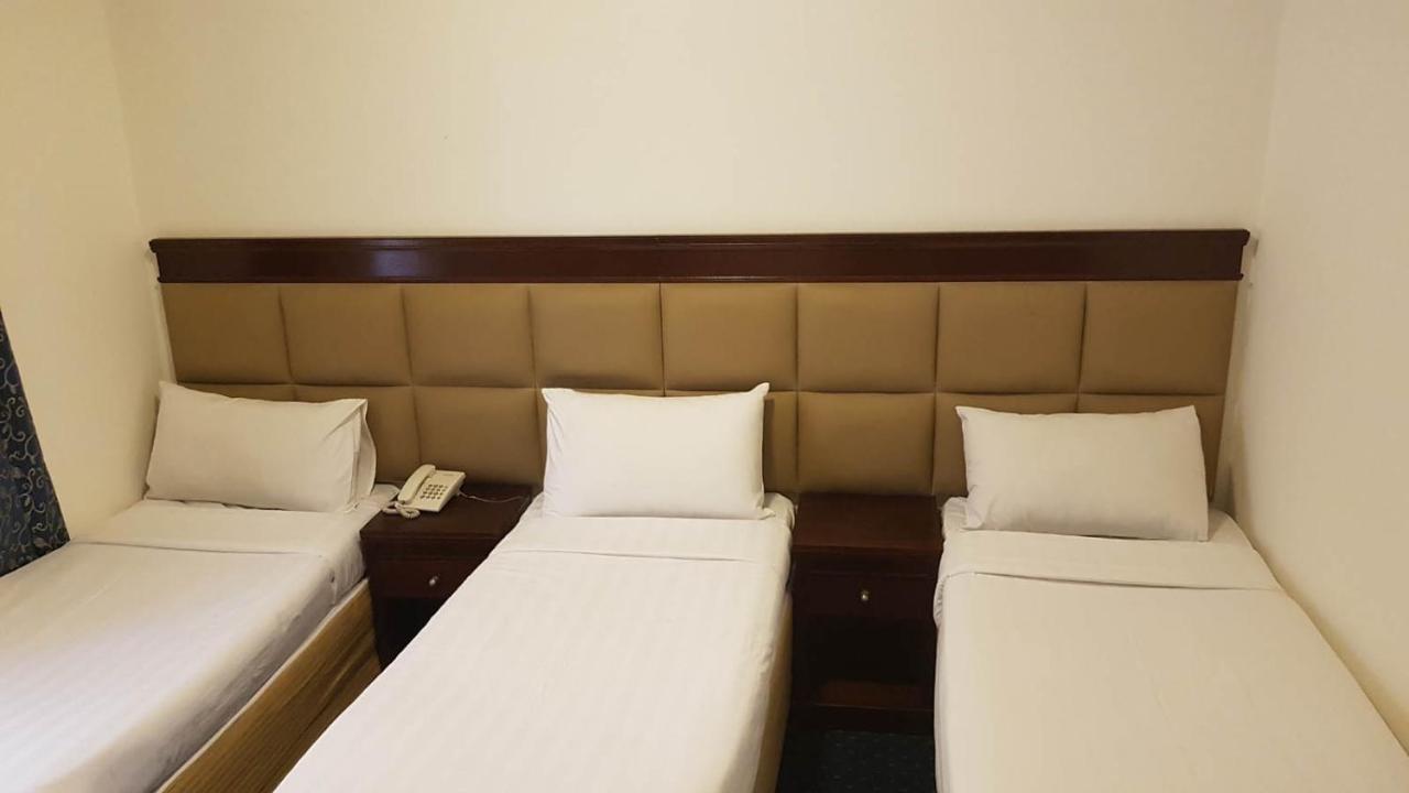Mawaddah Altaqwa Hotel Medina Екстер'єр фото
