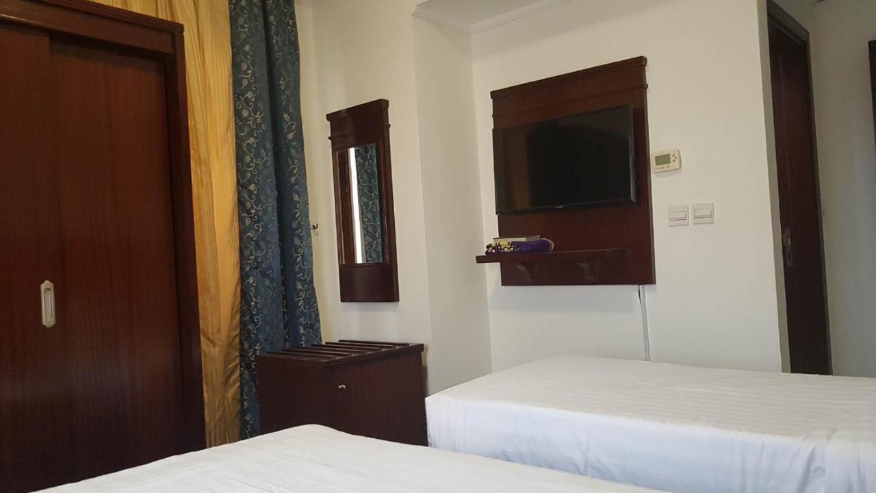 Mawaddah Altaqwa Hotel Medina Екстер'єр фото