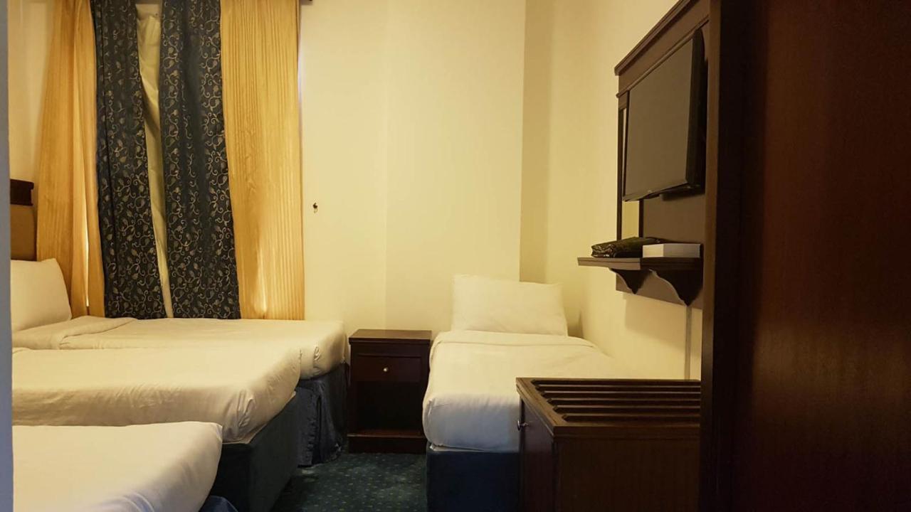 Mawaddah Altaqwa Hotel Medina Екстер'єр фото
