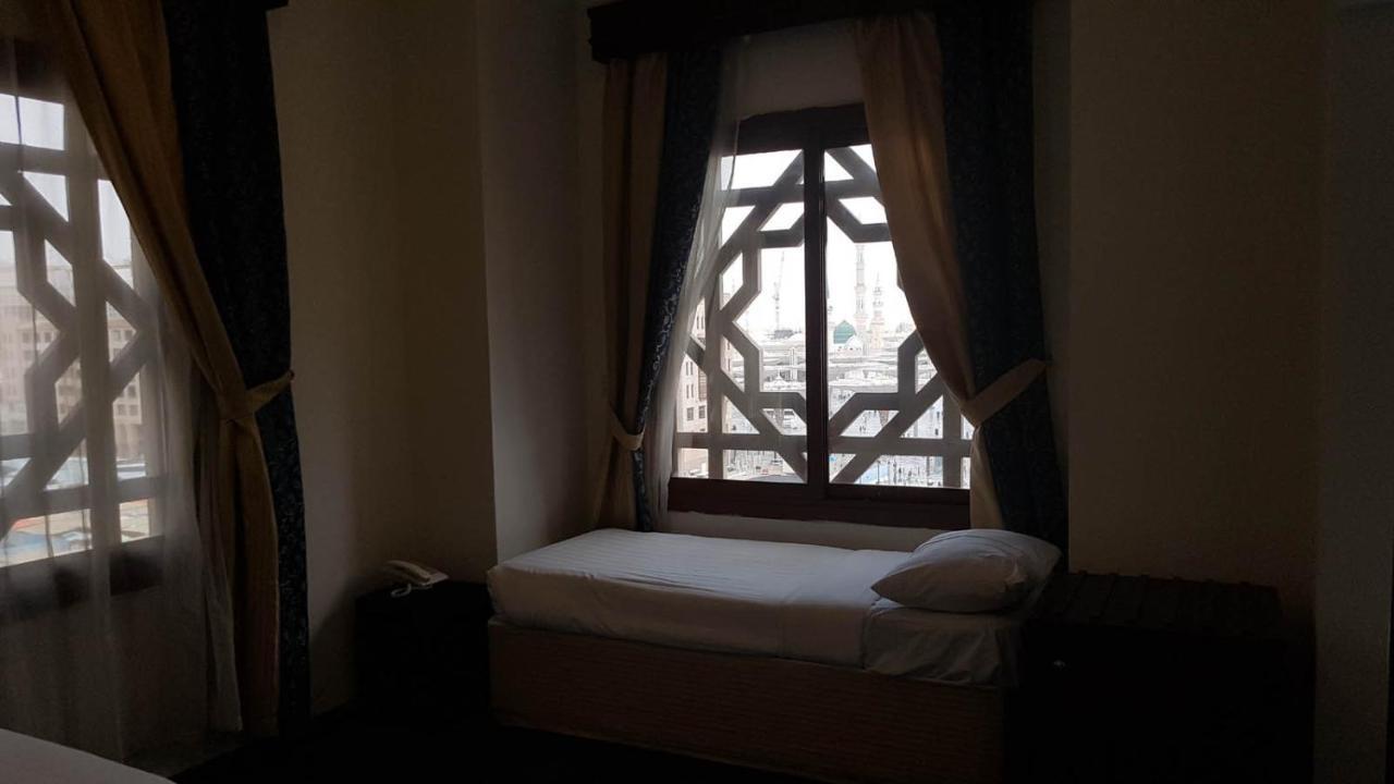 Mawaddah Altaqwa Hotel Medina Екстер'єр фото