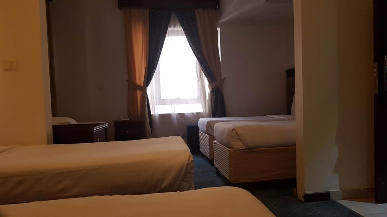 Mawaddah Altaqwa Hotel Medina Екстер'єр фото