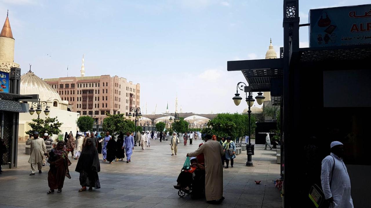Mawaddah Altaqwa Hotel Medina Екстер'єр фото