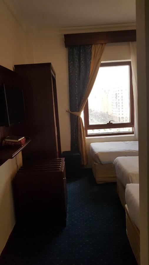 Mawaddah Altaqwa Hotel Medina Екстер'єр фото