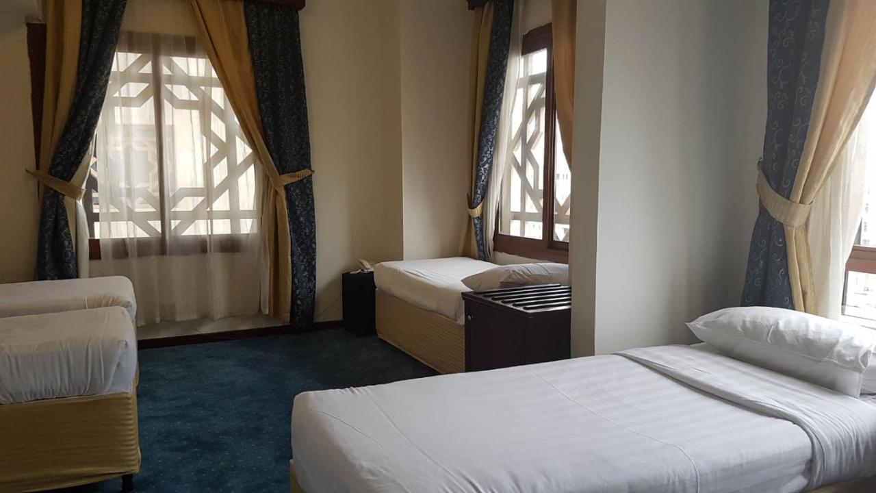 Mawaddah Altaqwa Hotel Medina Екстер'єр фото