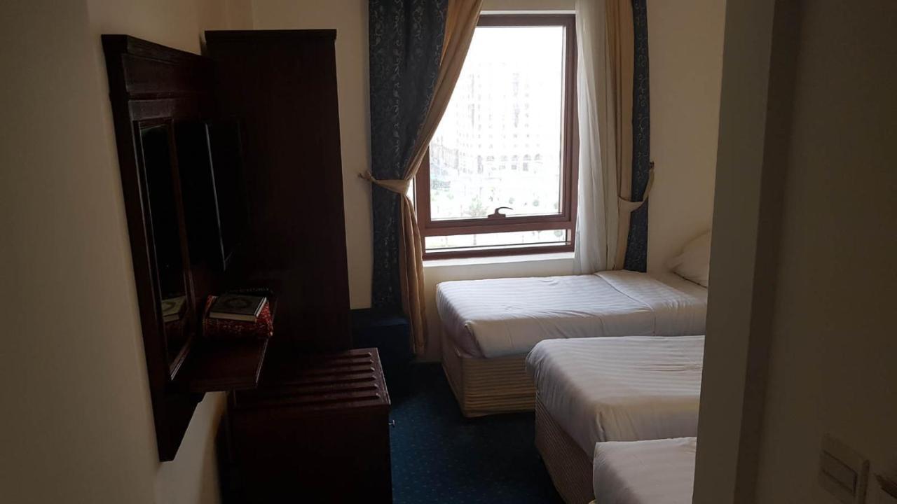 Mawaddah Altaqwa Hotel Medina Екстер'єр фото