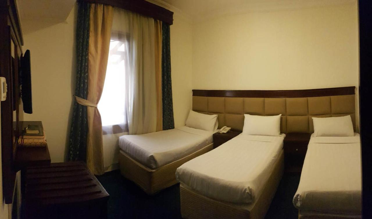 Mawaddah Altaqwa Hotel Medina Екстер'єр фото