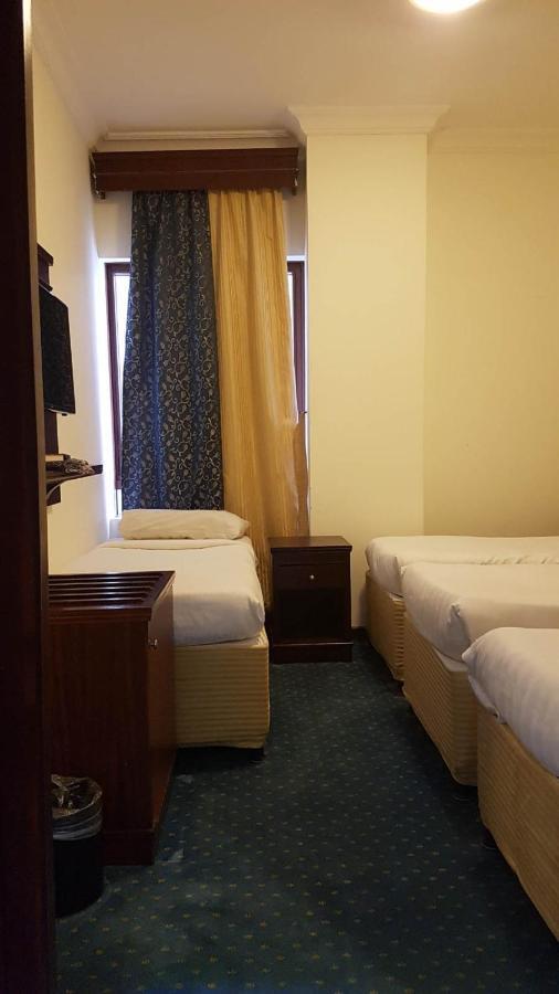 Mawaddah Altaqwa Hotel Medina Екстер'єр фото