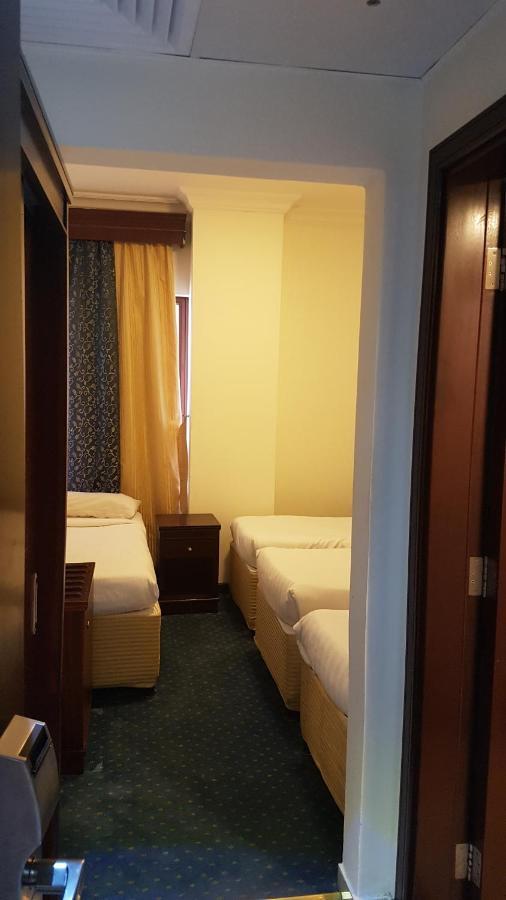Mawaddah Altaqwa Hotel Medina Екстер'єр фото