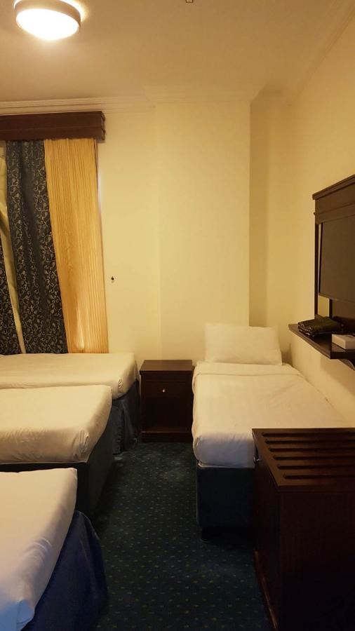 Mawaddah Altaqwa Hotel Medina Екстер'єр фото