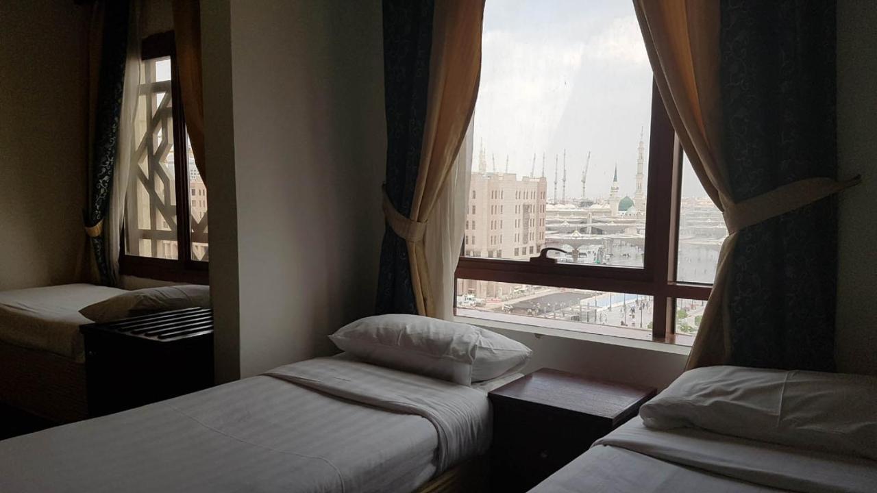 Mawaddah Altaqwa Hotel Medina Екстер'єр фото