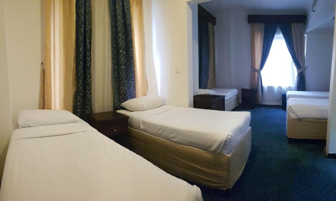 Mawaddah Altaqwa Hotel Medina Екстер'єр фото